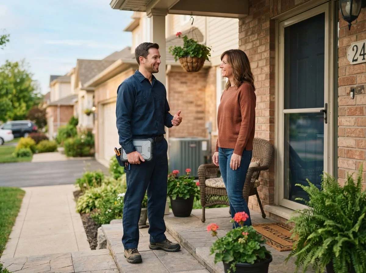 HVAC repair FAQs for Harrison, AR